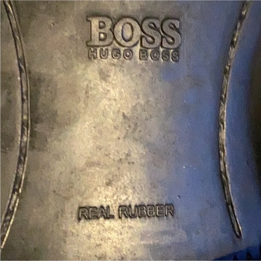 Hugo Boss authentic boss
